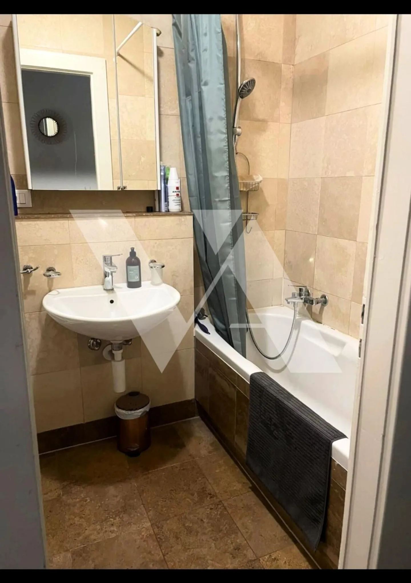 In affitto - Appartamento di 3,5 locali nel cuore di Losanna - Foto 5 di 5