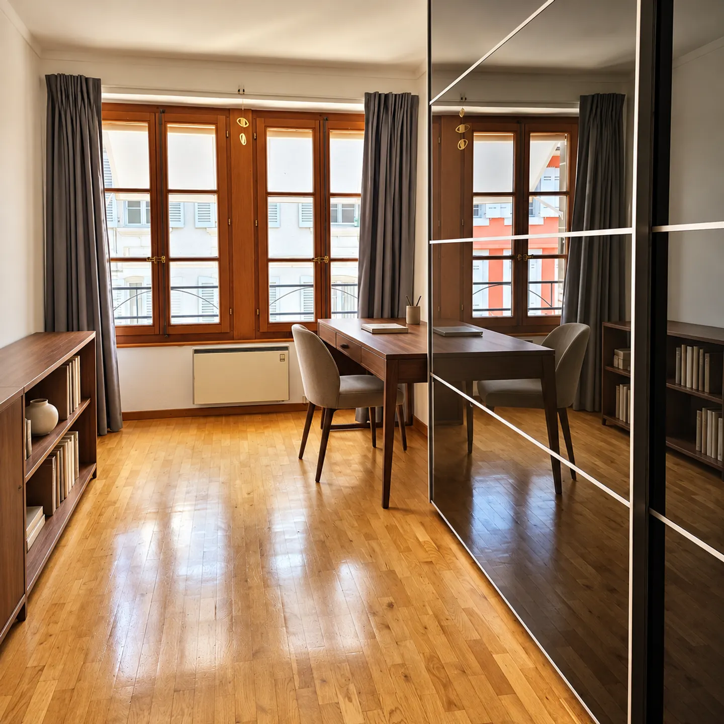 In affitto a Nyon - Appartamento duplex di 3 locali in prossimità immediata del lago - Foto 4 di 7