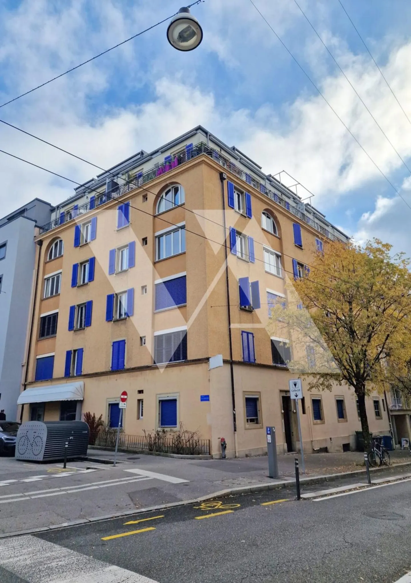 In affitto - Appartamento di 3,5 locali nel cuore di Losanna - Foto 1 di 6