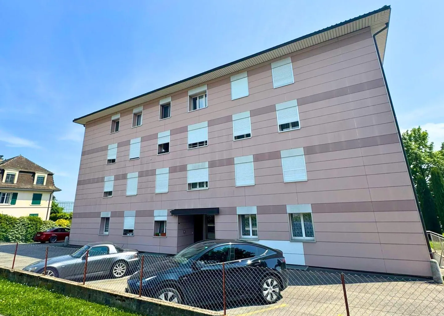 In affitto - Incantevole studio a Rolle - Foto 2 di 3