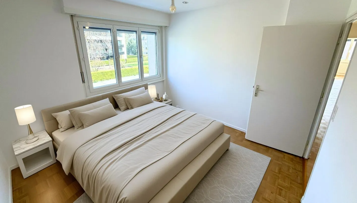 Zu vermieten - 6-Zimmer-Wohnung im Herzen von Nyon - Foto 2 von 6