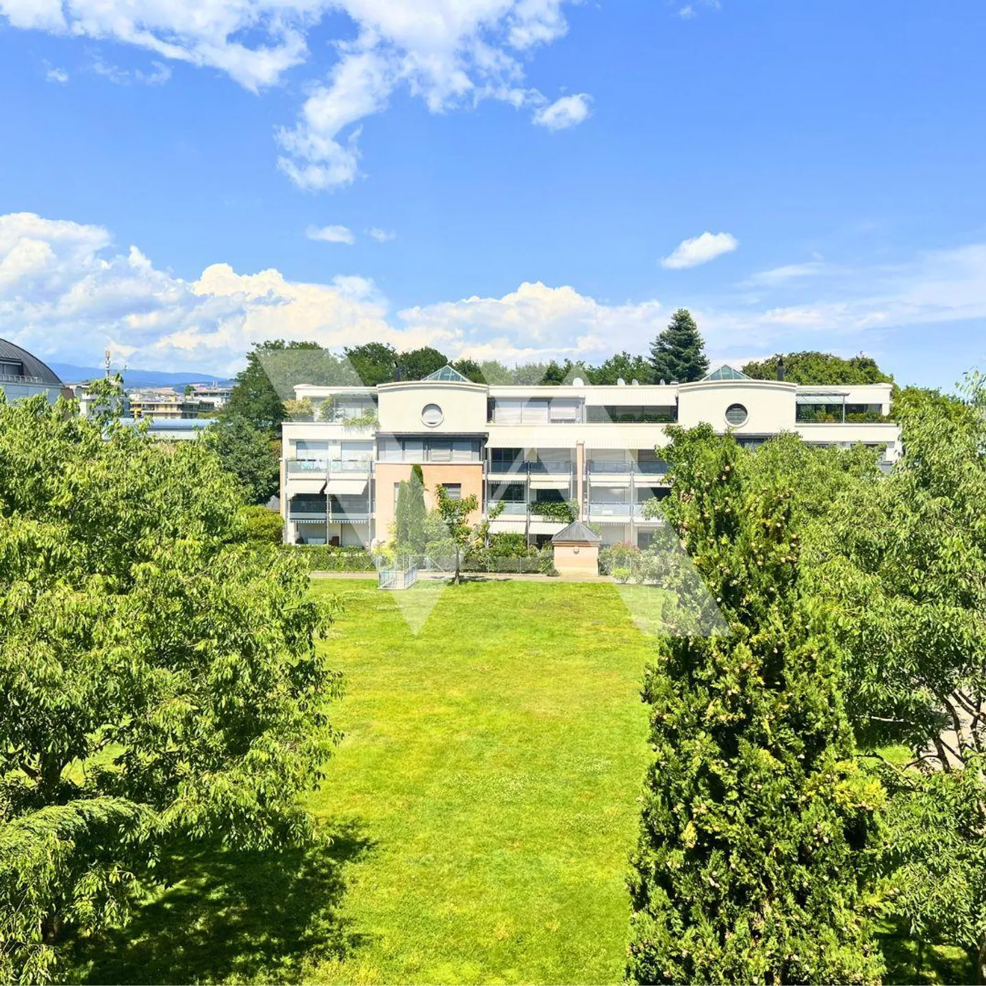 For rent - 2.5 room apartment with beautiful terrace in a quiet area - Photo 1 of 6