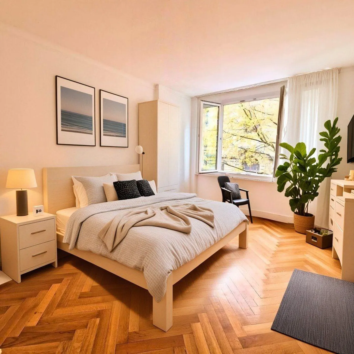 Appartement Charmant à Lausanne - Photo 2 sur 4