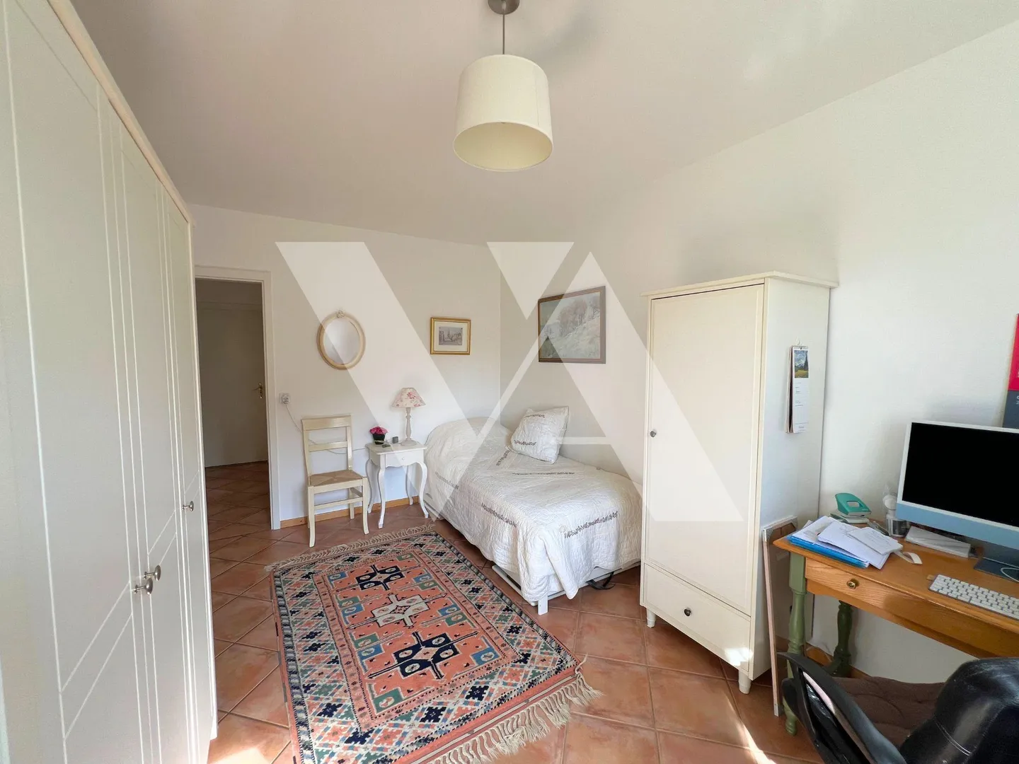 Zu verkaufen - 3-Zimmer-Wohnung mit Garten im Herzen des Domaine Impérial - Foto 7 von 8