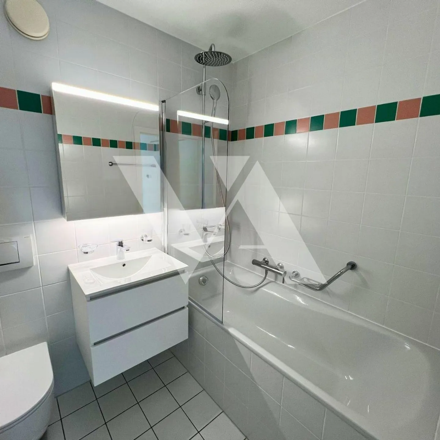 For rent - 2.5 room apartment with beautiful terrace in a quiet area - Photo 6 of 6