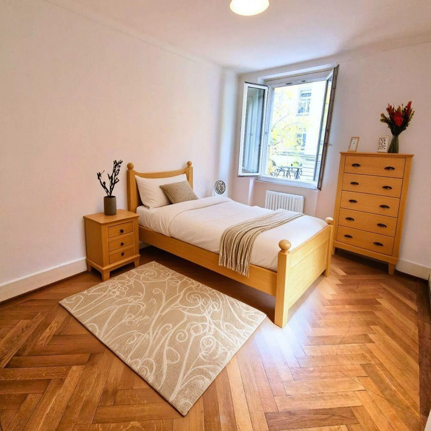 Appartement Charmant à Lausanne - Photo 3 sur 4