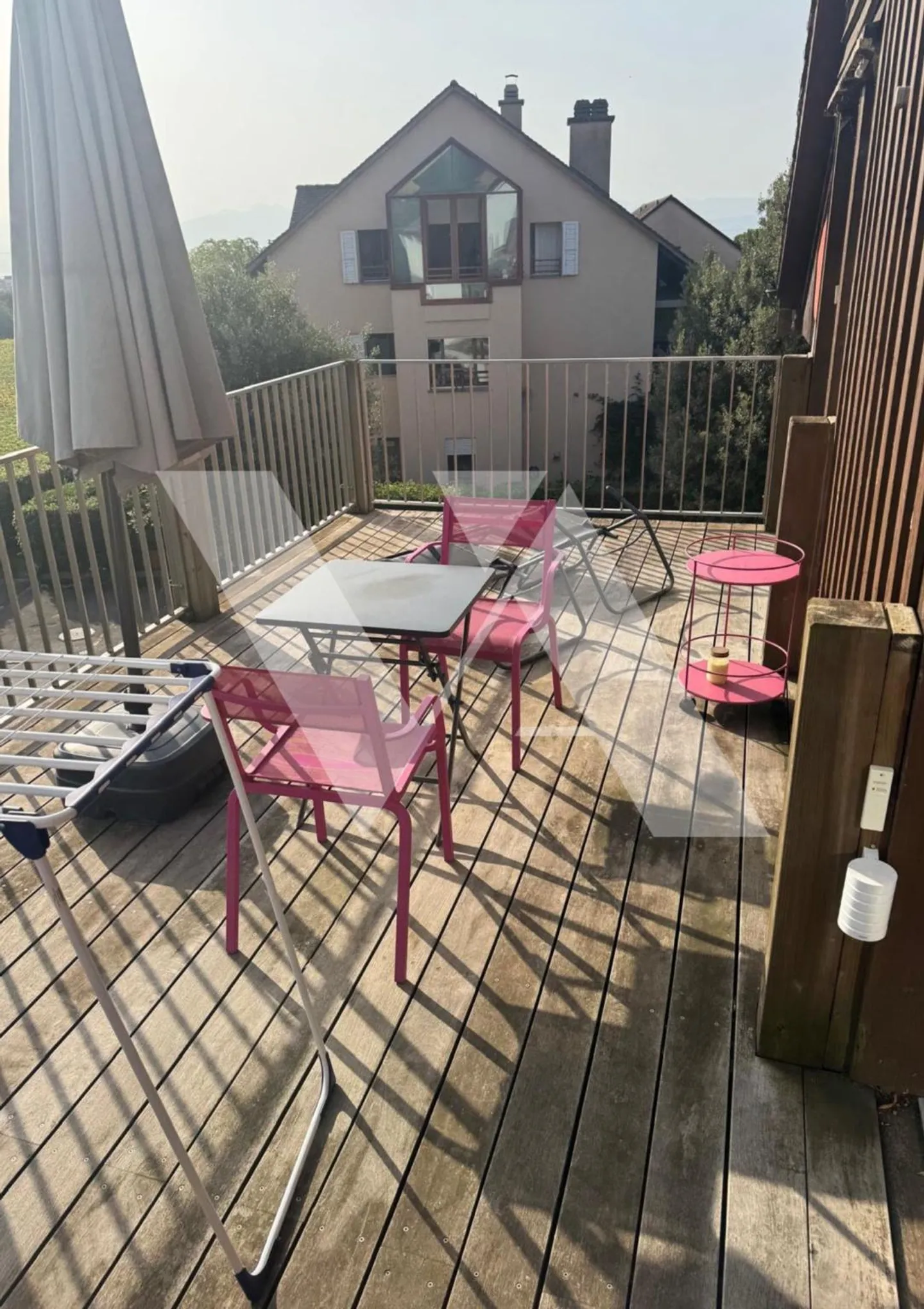 For rent - 4-room duplex apartment - Photo 4 of 5