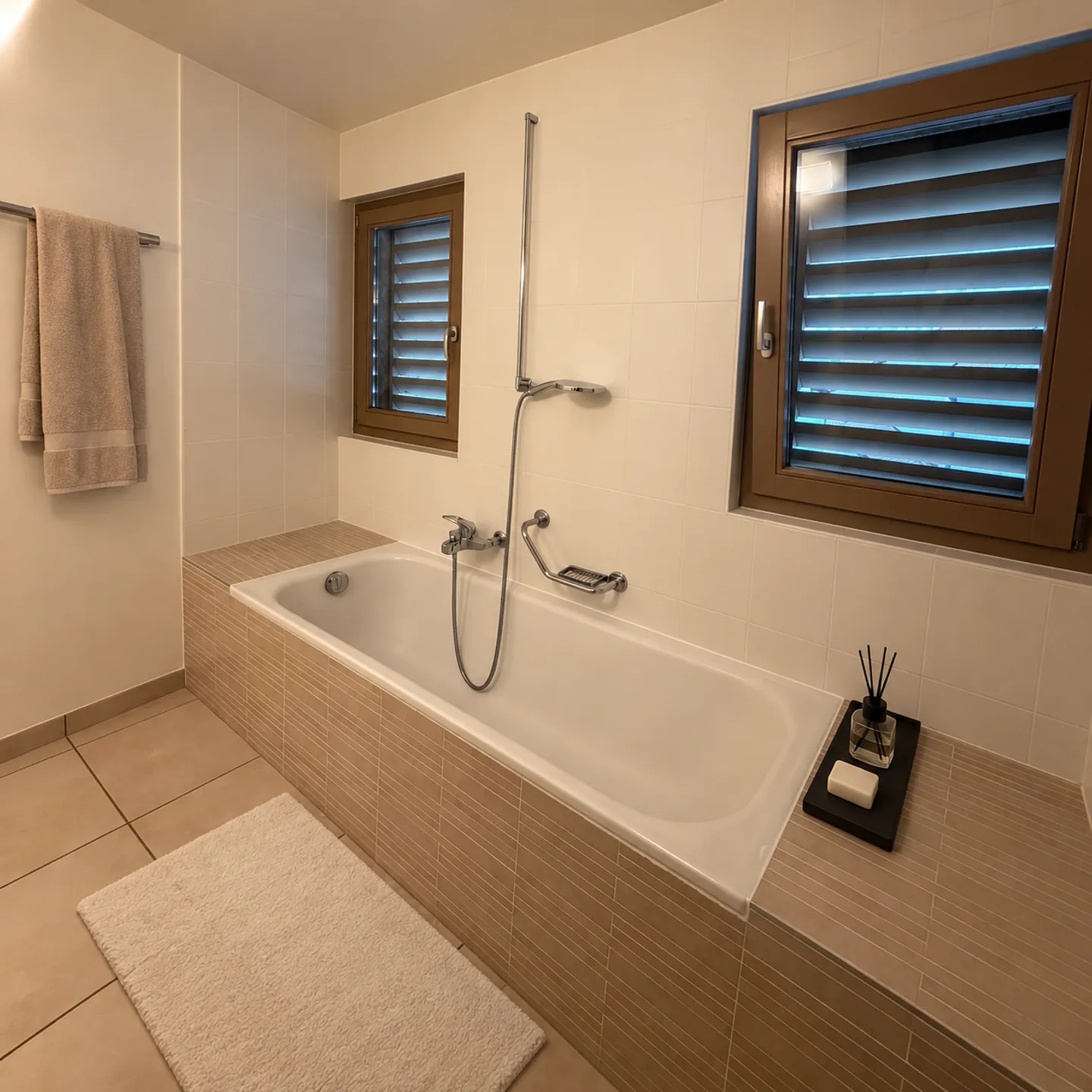 Charmant appartement de 4 pièces à Genolier - Photo 6 sur 6