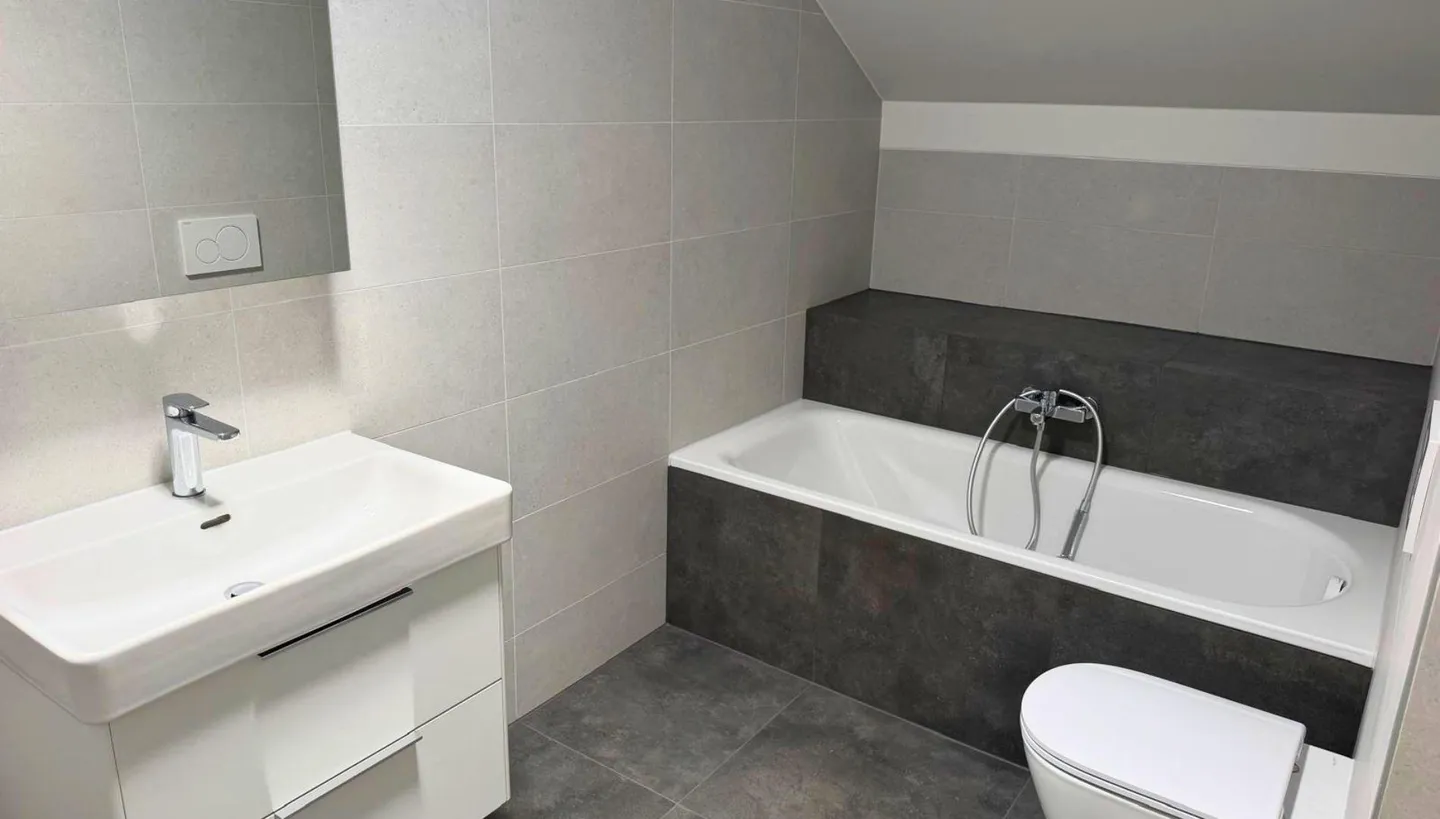 For rent - New family villa with terrace and garden - Photo 7 of 7