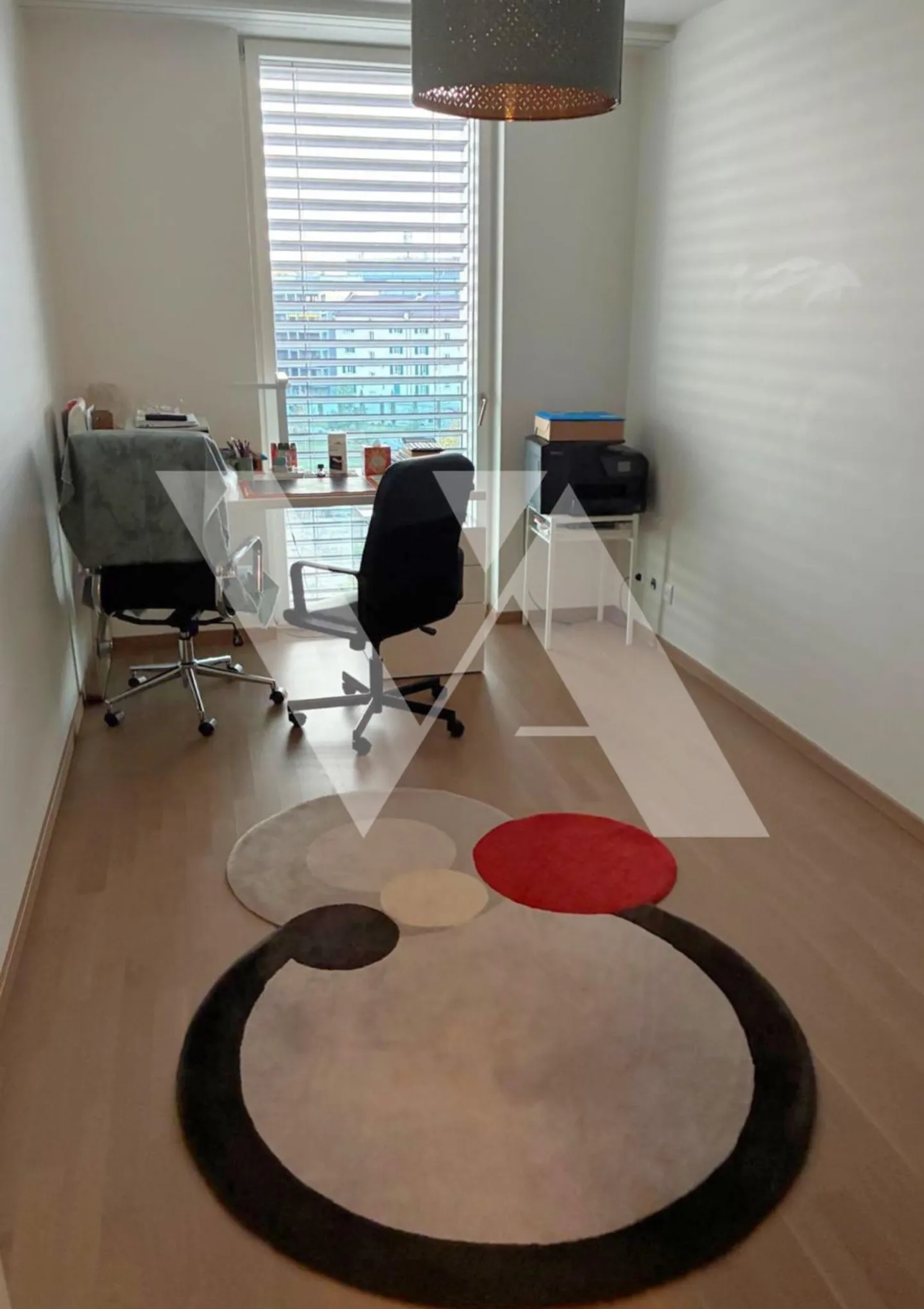 A louer - Magnifique appartement de 4.5 pièces avec loggia - Photo 6 of 9