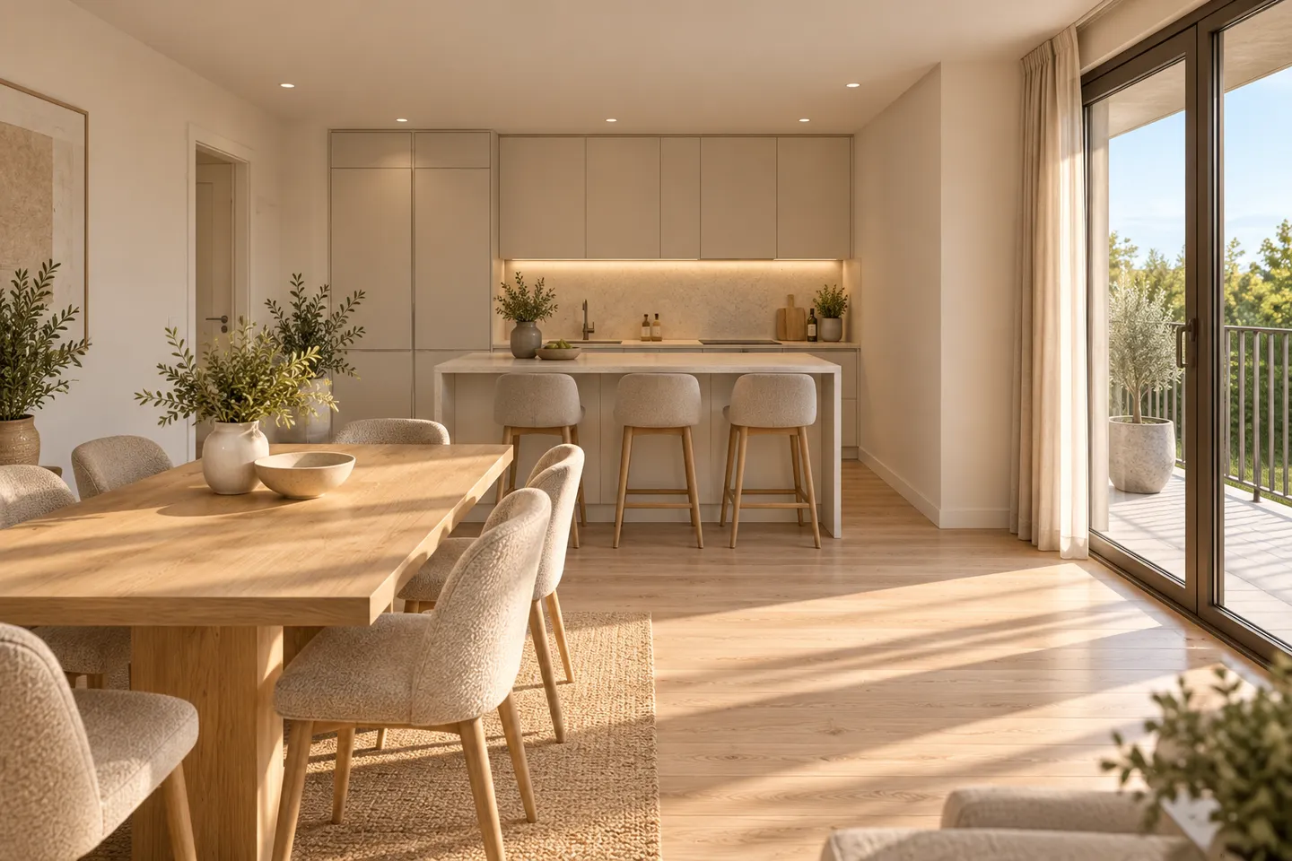 A vendre sur plans ? 6 appartements au coeur de Gland - Photo 2 of 4