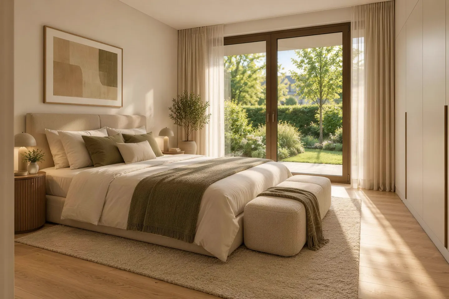 A vendre sur plans ? 6 appartements au coeur de Gland - Photo 4 of 5