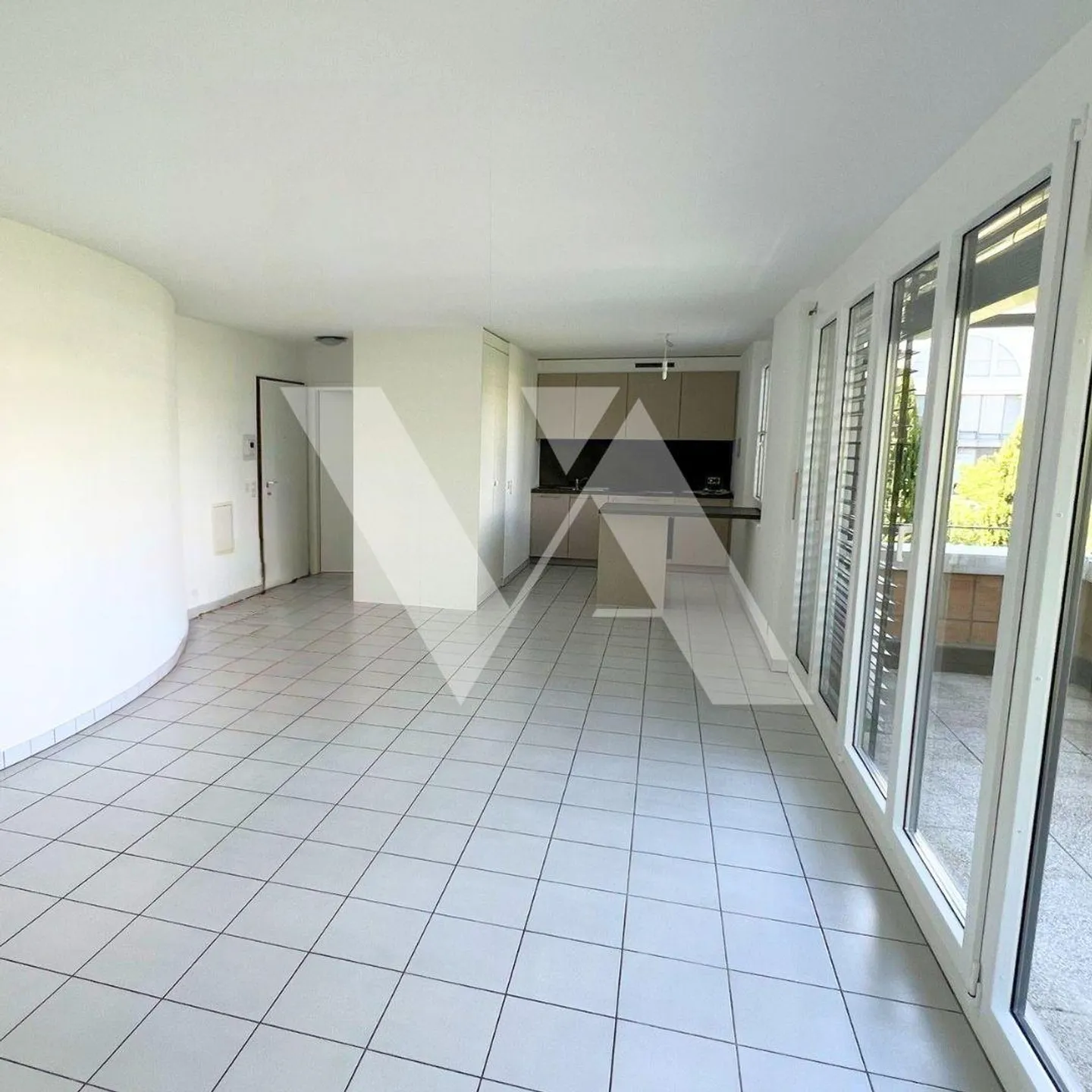 For rent - 2.5 room apartment with beautiful terrace in a quiet area - Photo 3 of 6