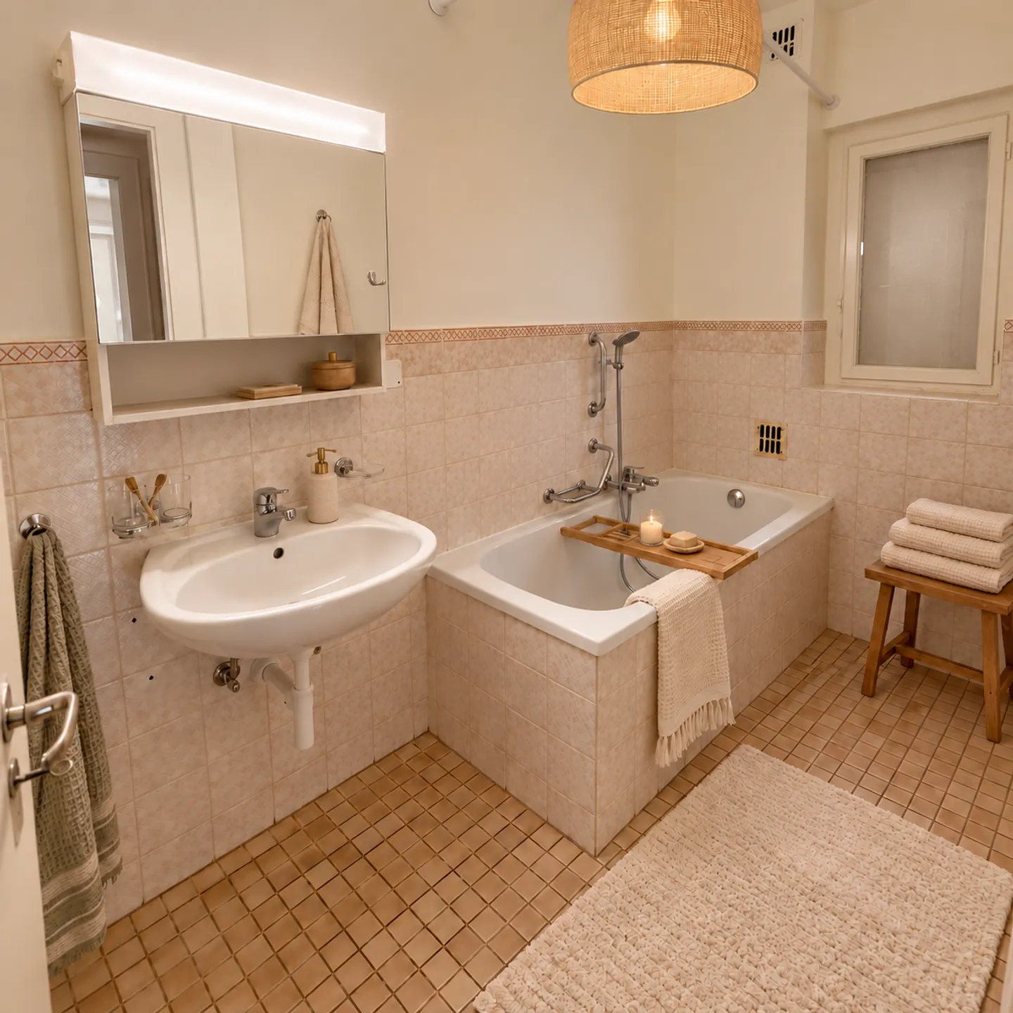 Charmante 3-Zimmer Wohnung - Foto 6 von 6