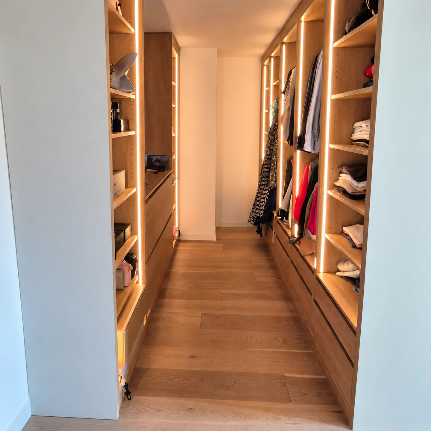In affitto - Appartamento duplex di 4,5 locali con giardino a Chéserex - Foto 9 di 13