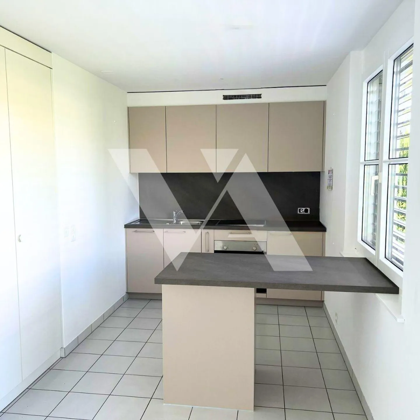 For rent - 2.5 room apartment with beautiful terrace in a quiet area - Photo 4 of 6