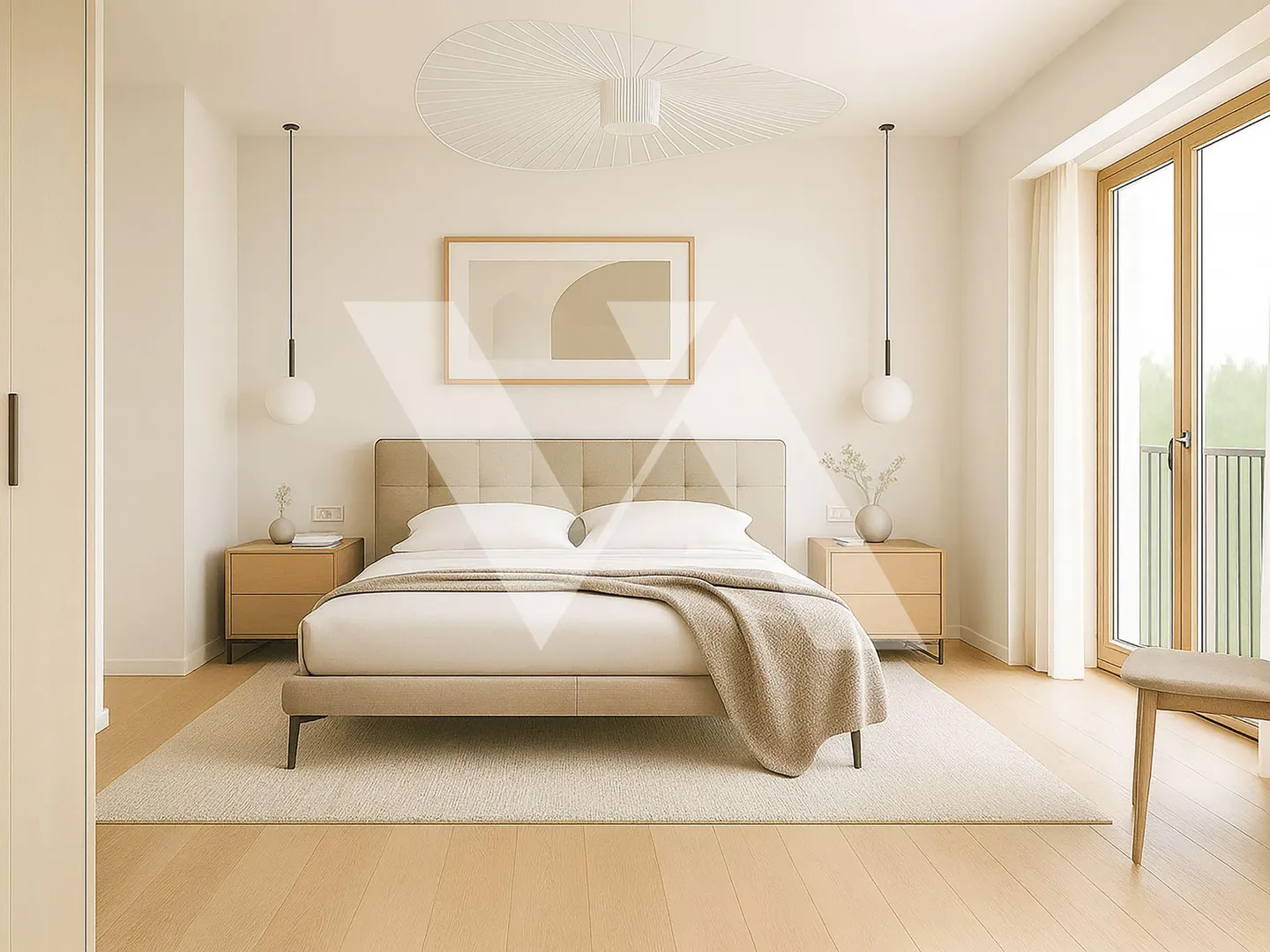 Appartement Charmant avec Grand Jardin - Photo 4 sur 6