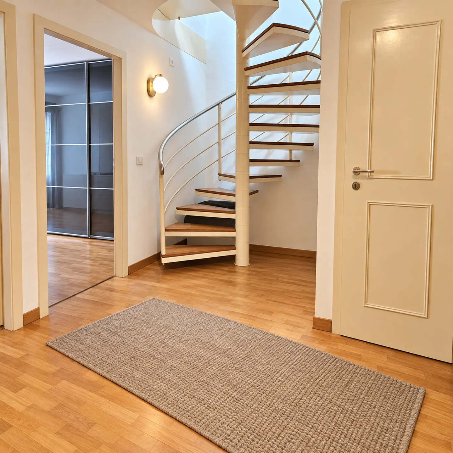 In affitto a Nyon - Appartamento duplex di 3 locali in prossimità immediata del lago - Foto 5 di 7