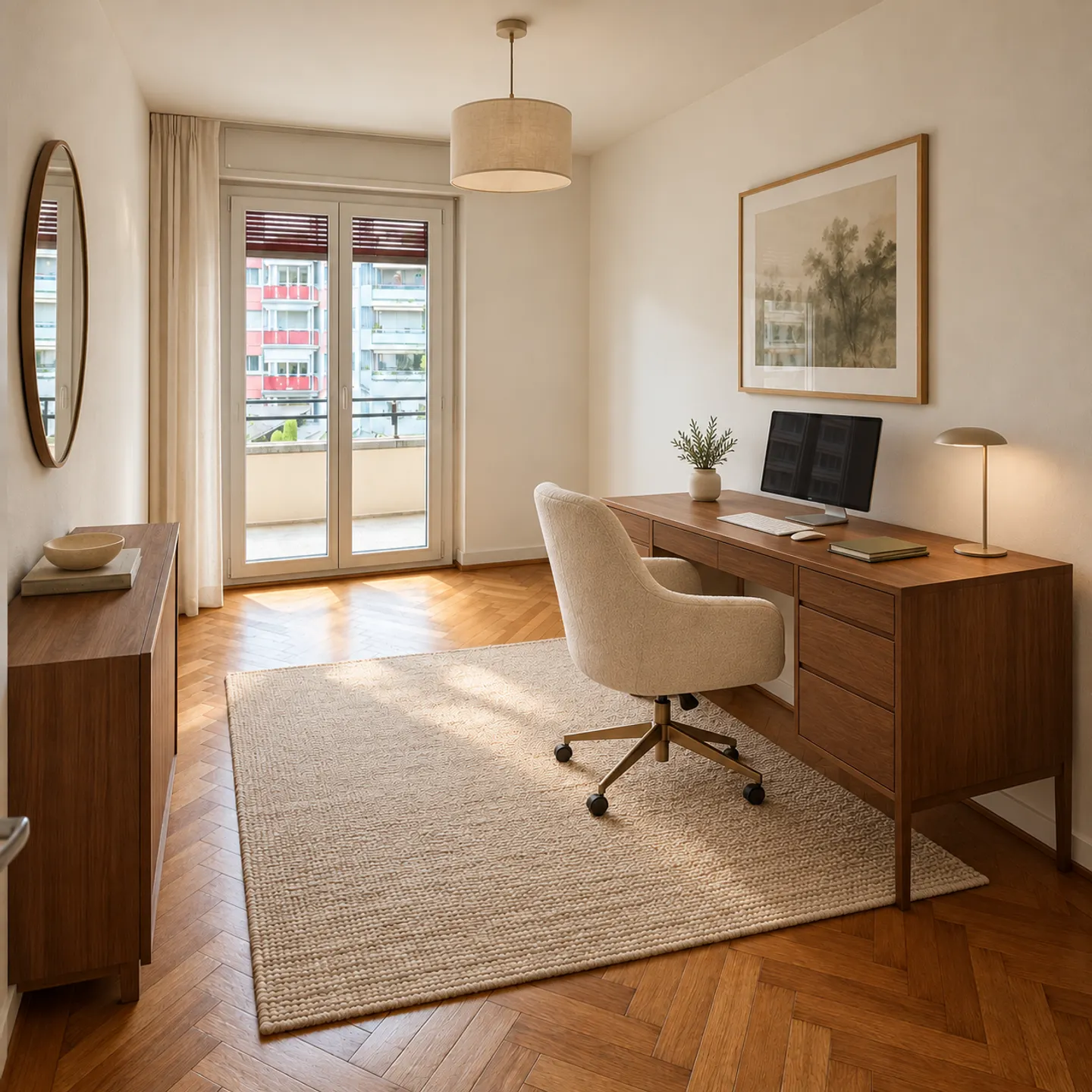 Charmante 3-Zimmer Wohnung - Foto 5 von 6