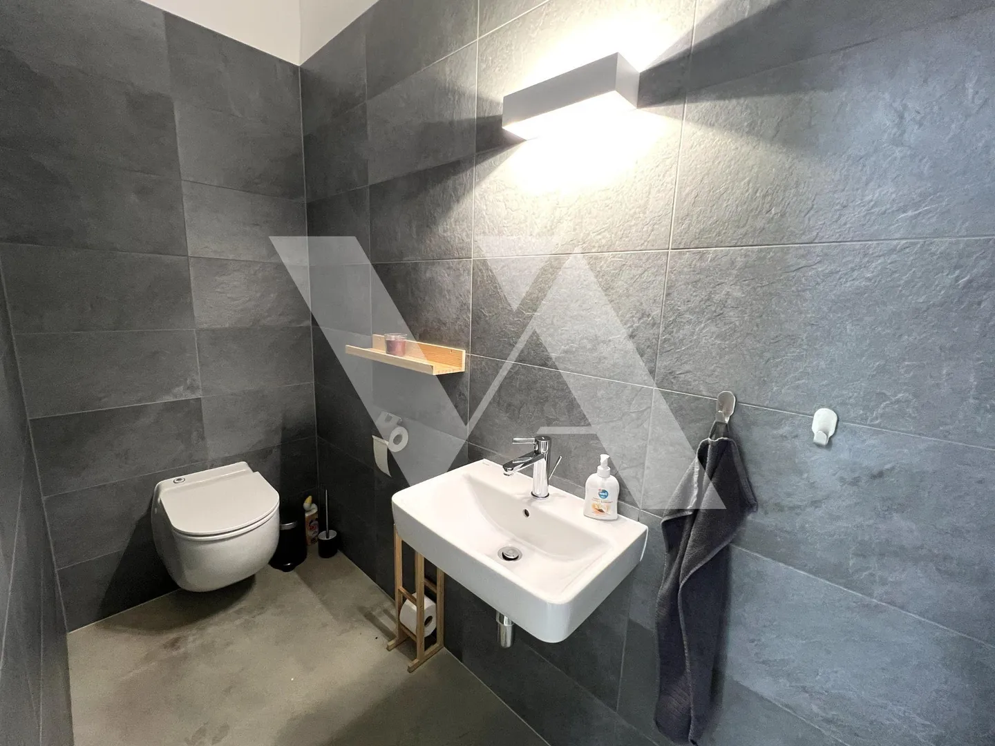 Zu vermieten - Werkstatt mit Büro in der Nähe der Innenstadt und der Autobahn - Foto 6 von 7