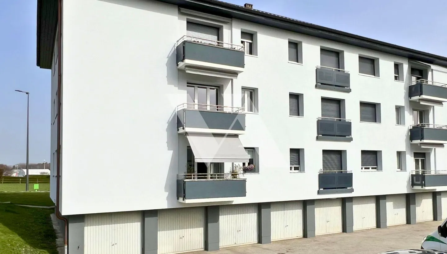 For rent - 3-room apartment with balcony in Gland - Photo 6 of 6