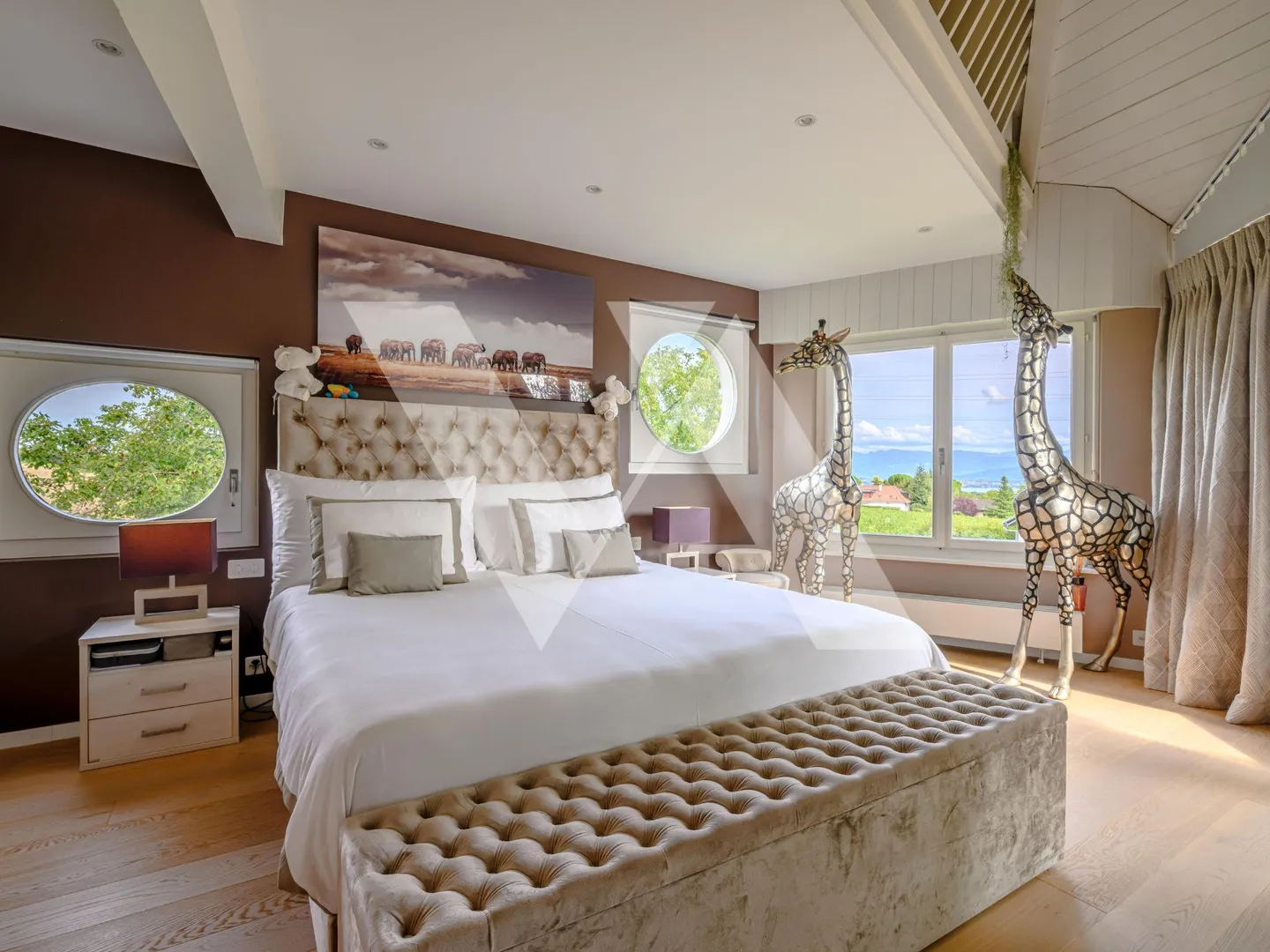 Zu verkaufen - Wunderschöne Architektenvilla mit Schwimmbad - Foto 6 von 11