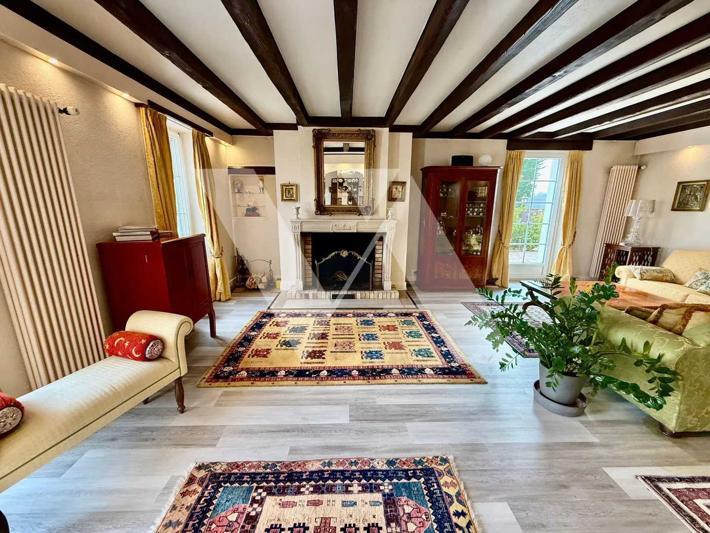 In vendita - Casa padronale a due passi dal centro città - Foto 2 di 5