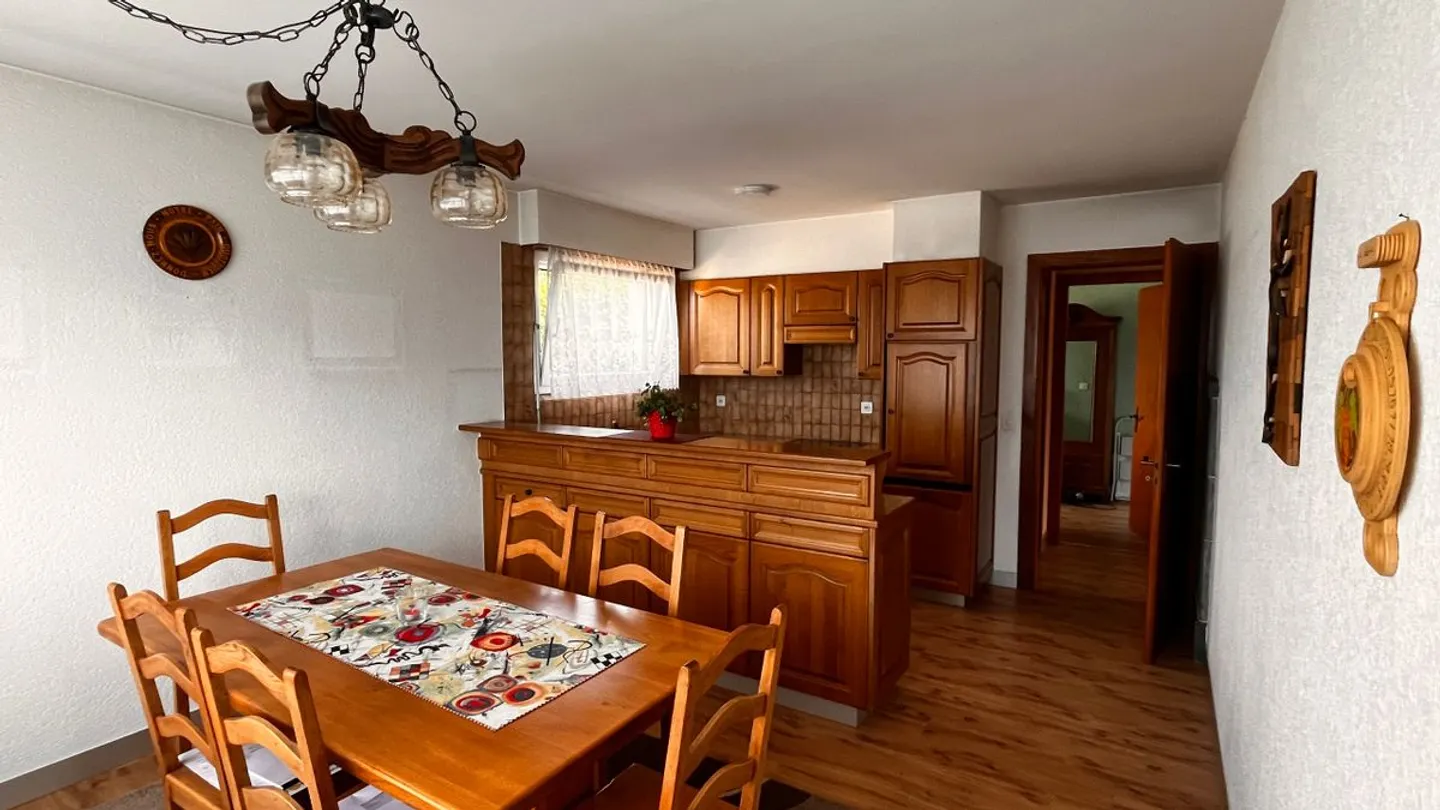 6-Zimmer-Villa in Ormône/Savièse mit großem Baugrundstück - Foto 2 von 13