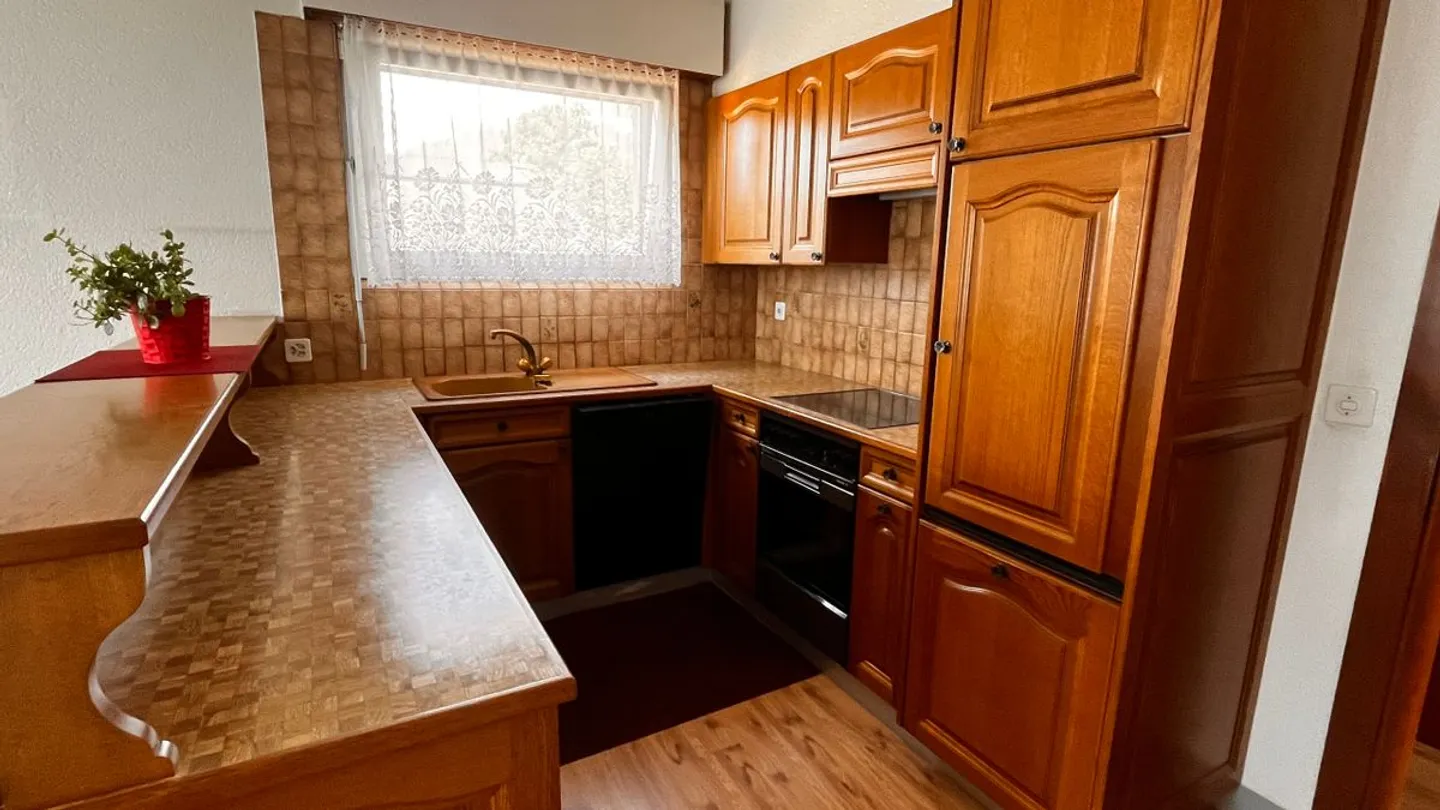 6-Zimmer-Villa in Ormône/Savièse mit großem Baugrundstück - Foto 4 von 13