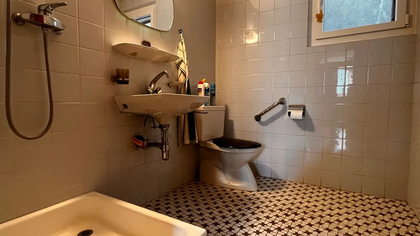 6-Zimmer-Villa in Ormône/Savièse mit großem Baugrundstück - Foto 8 von 13