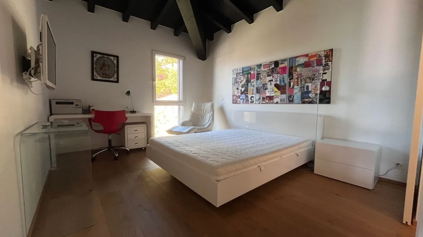 Contemporary penthouse with panoramic terrace - Photo 7 of 13
