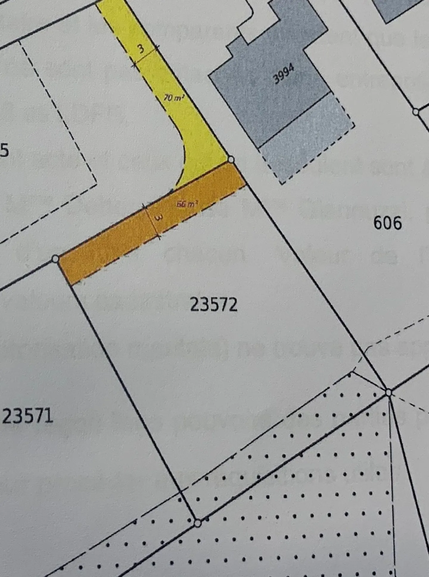 Binii-Savièse: Baugrundstück von 650 m² in ruhiger Umgebung - Foto 6 von 7