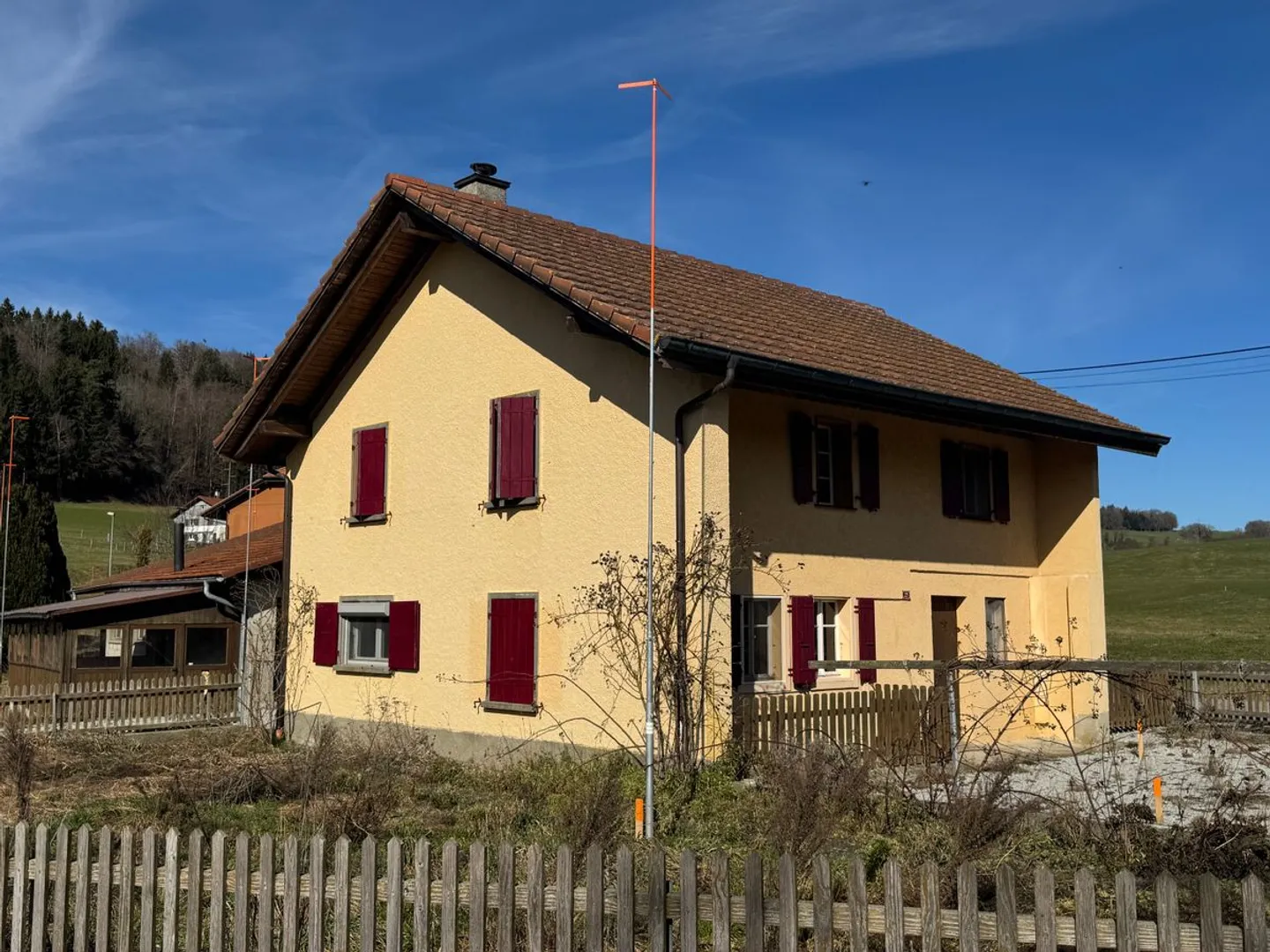 Maison de 5 pièces à rénover - Foto 1 von 11