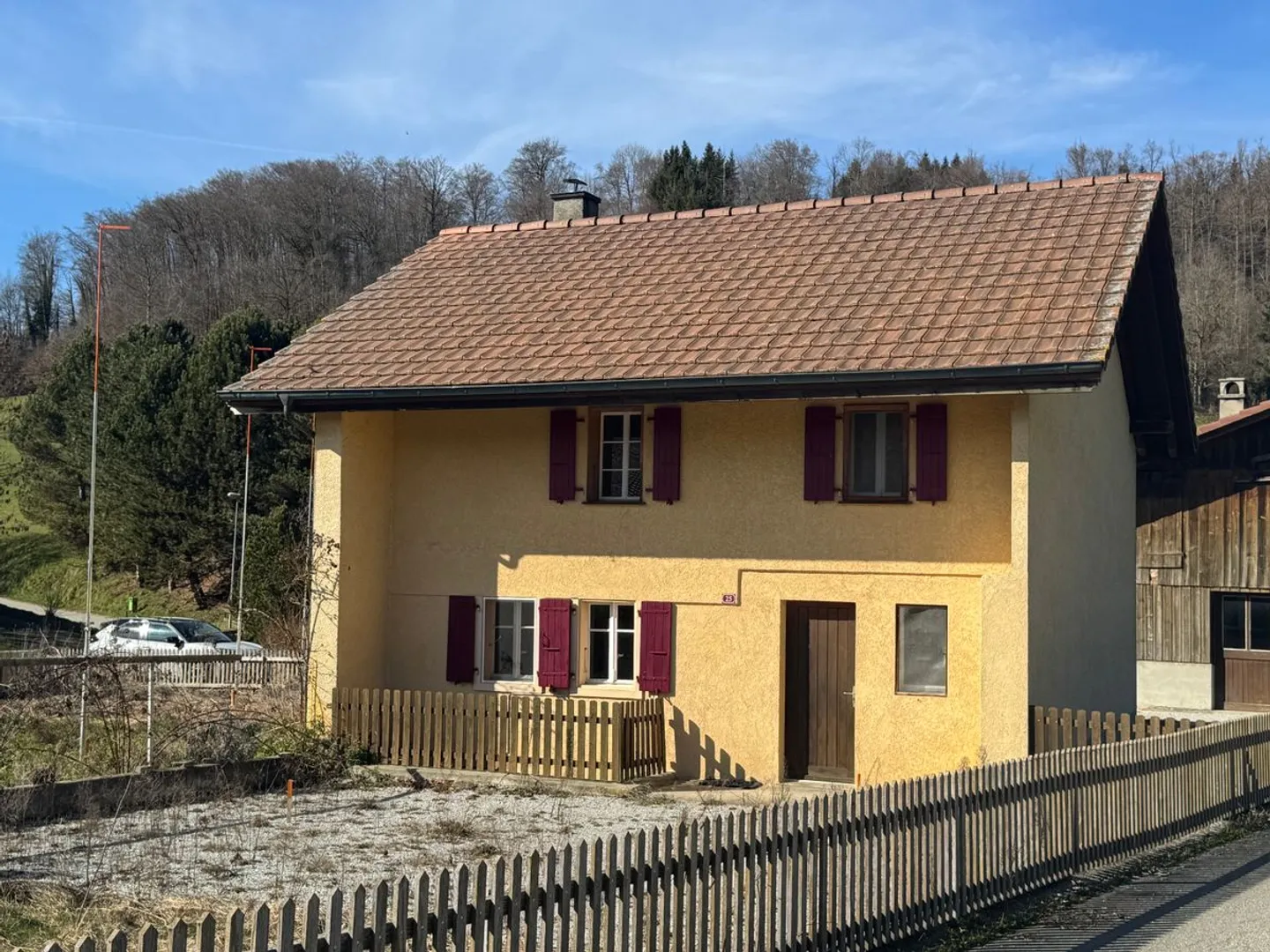 Maison de 5 pièces à rénover - Foto 2 von 11