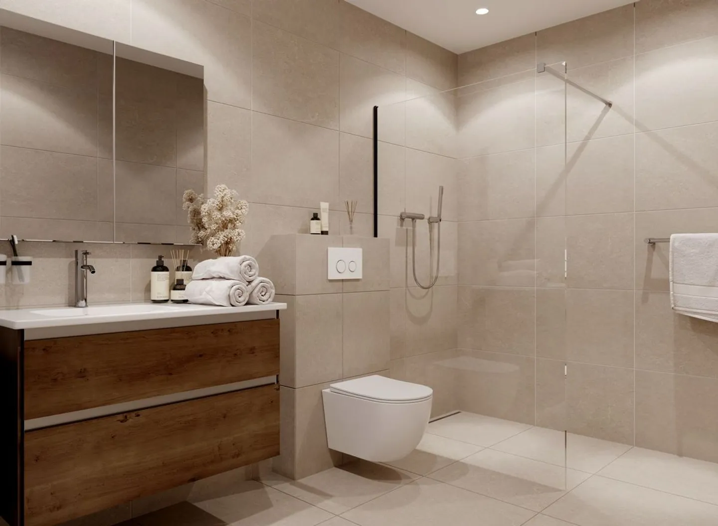 Stunning Attic Apartment in Remaufens - Photo 3 of 4