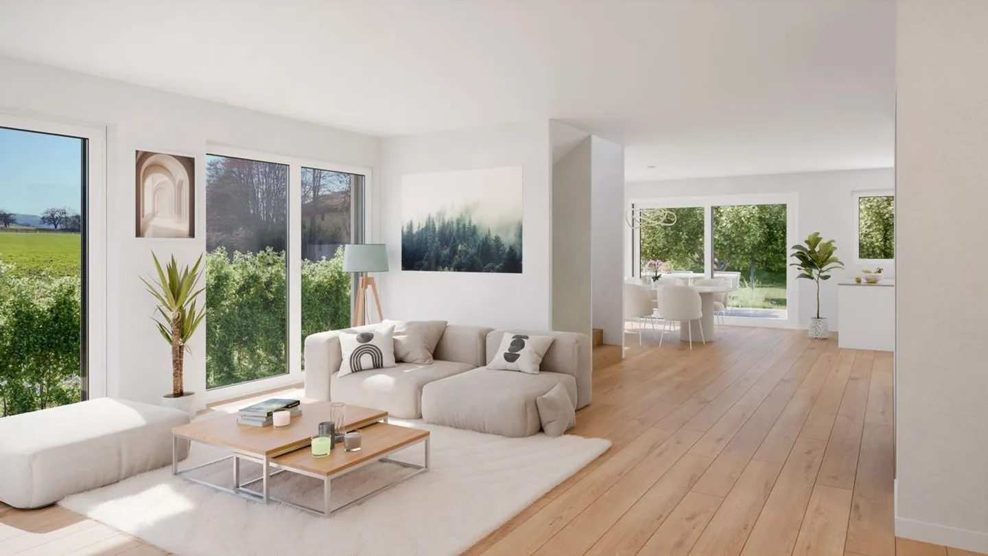 Maison individuelle à construire - Foto 4 von 5