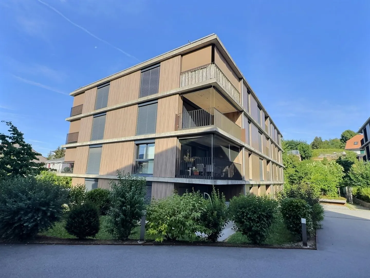 Geräumige und neue 2,5-Zimmer-Wohnung - Foto 9 von 10