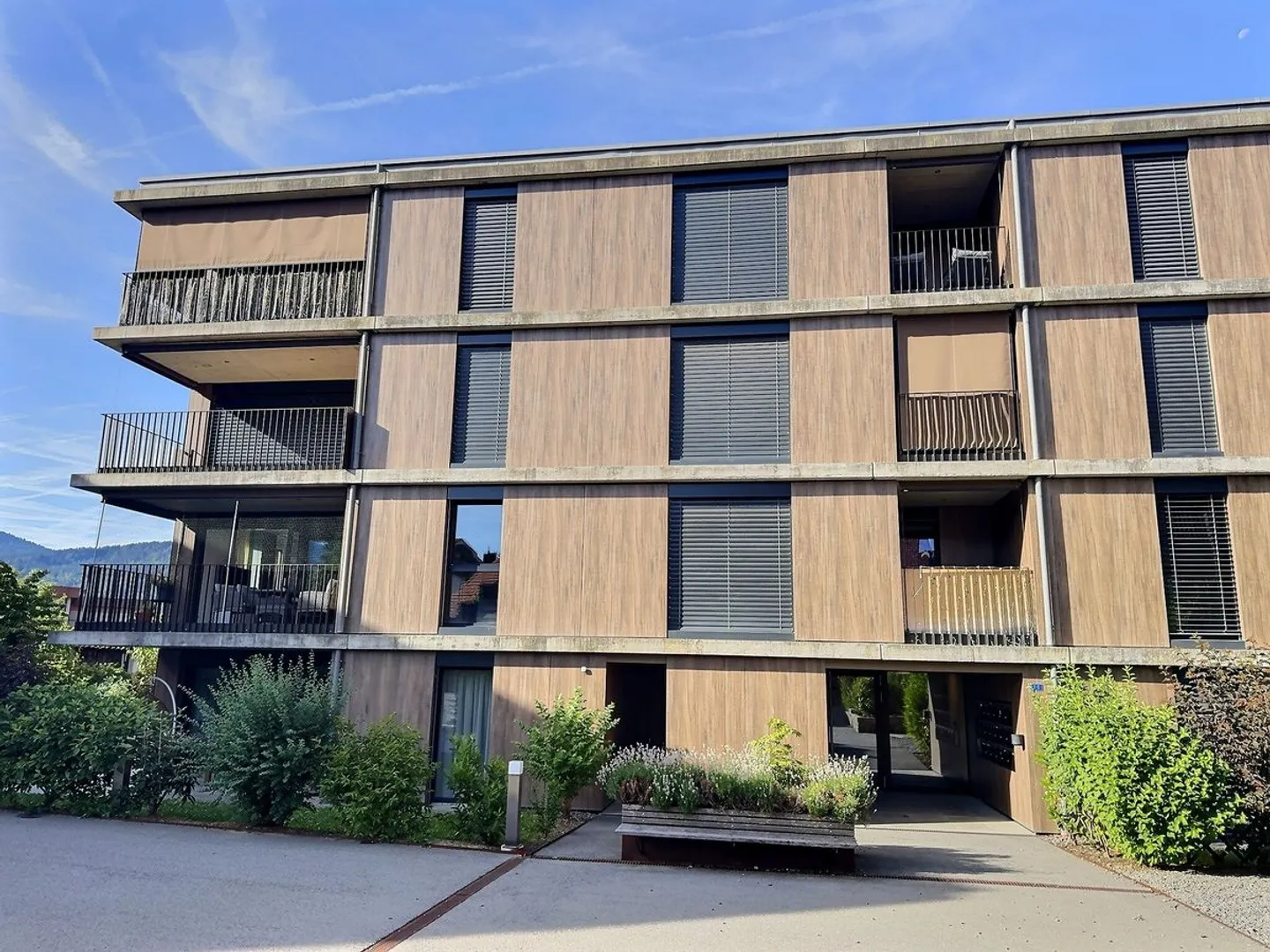 Geräumige und neue 2,5-Zimmer-Wohnung - Foto 10 von 10