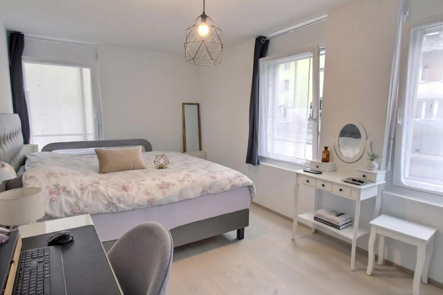 Appartement spacieux à Châtel-St-Denis - Photo 11 sur 13