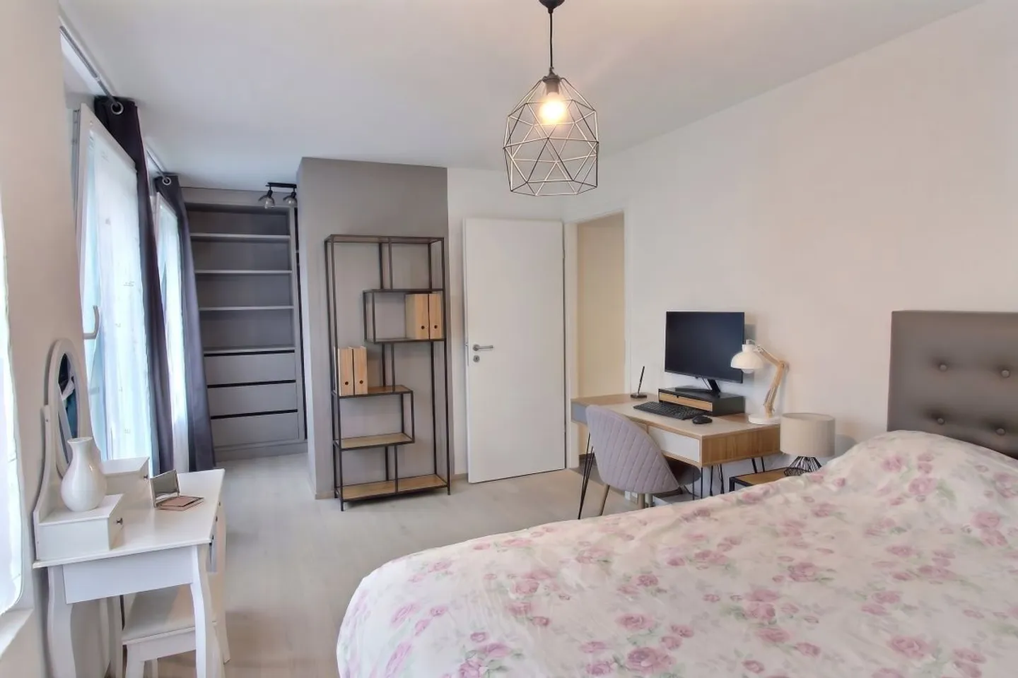 Appartement spacieux à Châtel-St-Denis - Photo 12 sur 13