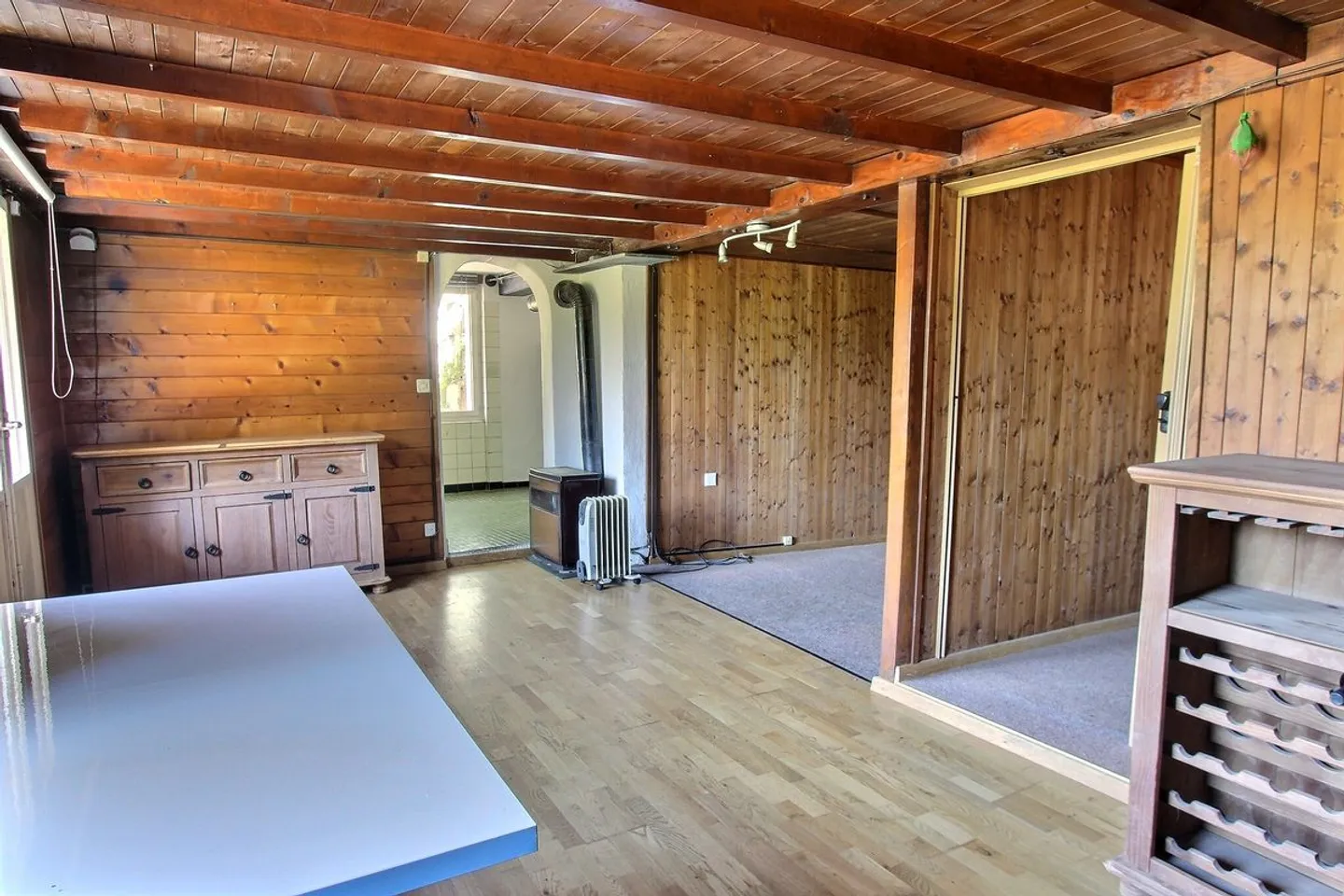 Chalet composé de 2 logements - Foto 12 di 13