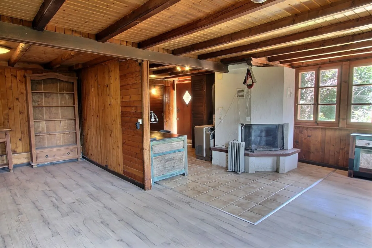Chalet composé de 2 logements - Foto 6 di 13