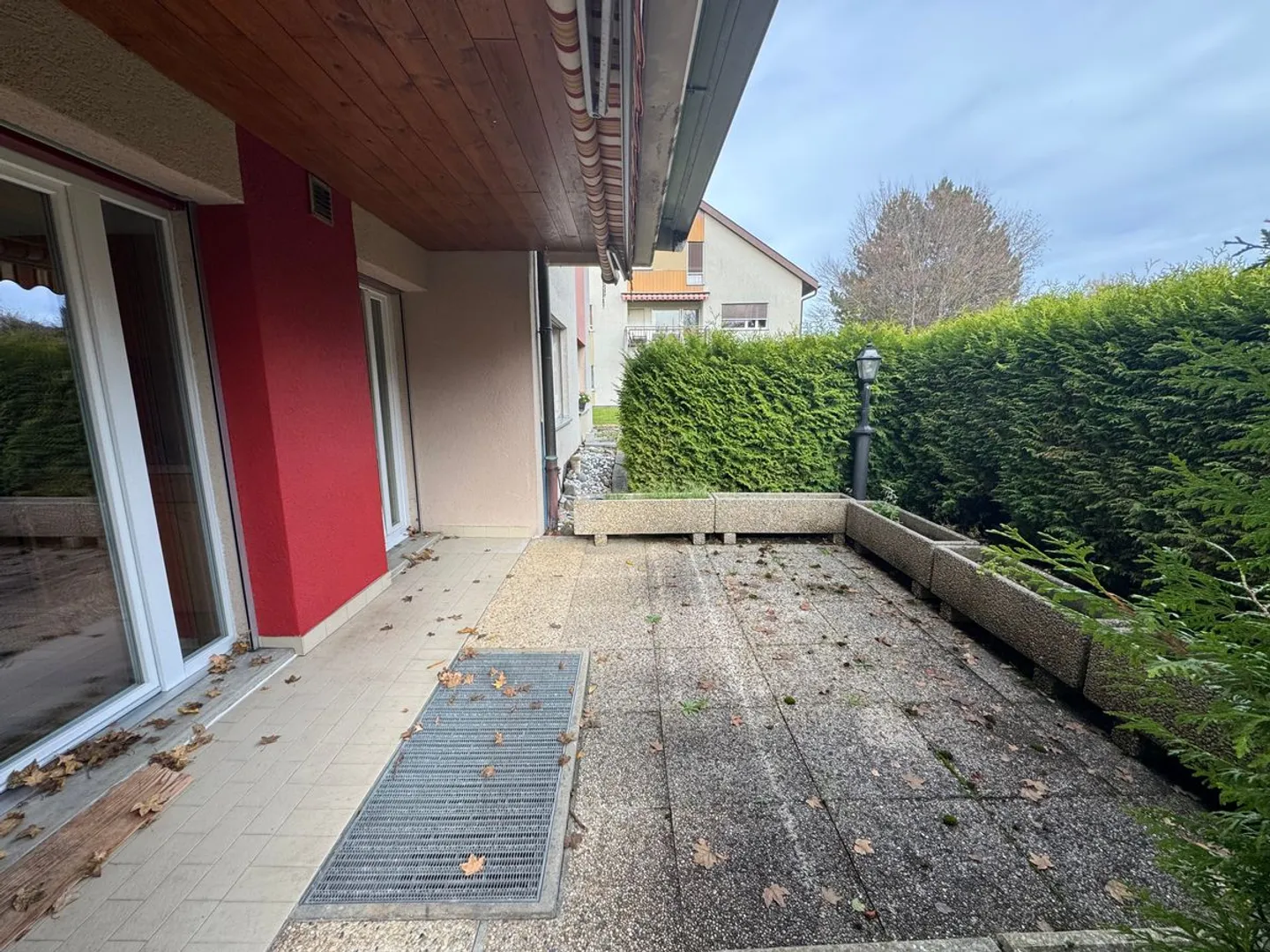 Große 2,5-Zimmer-Wohnung mit Terrasse - Foto 10 von 10