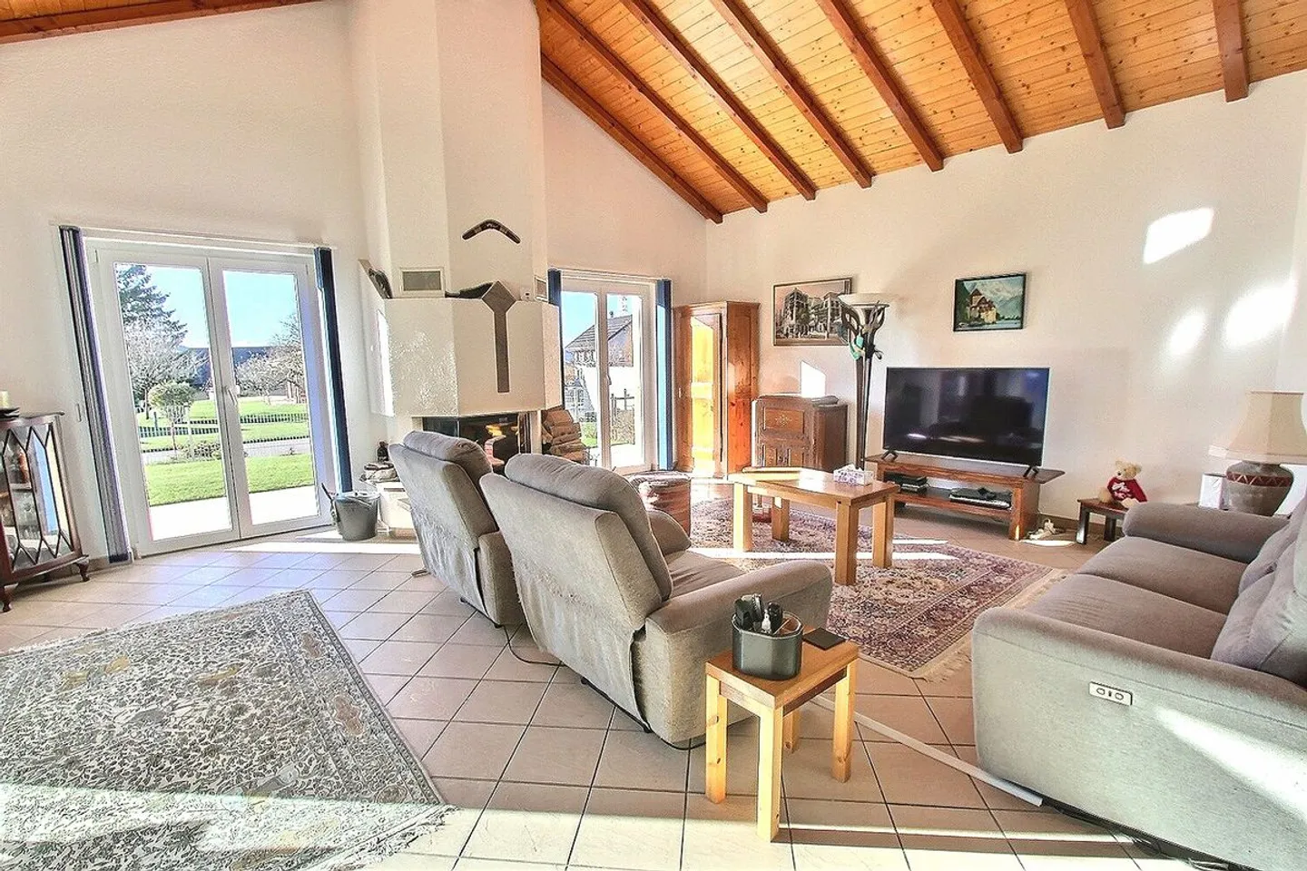 Belle maison individuelle sur un niveau habitable - Foto 2 di 13