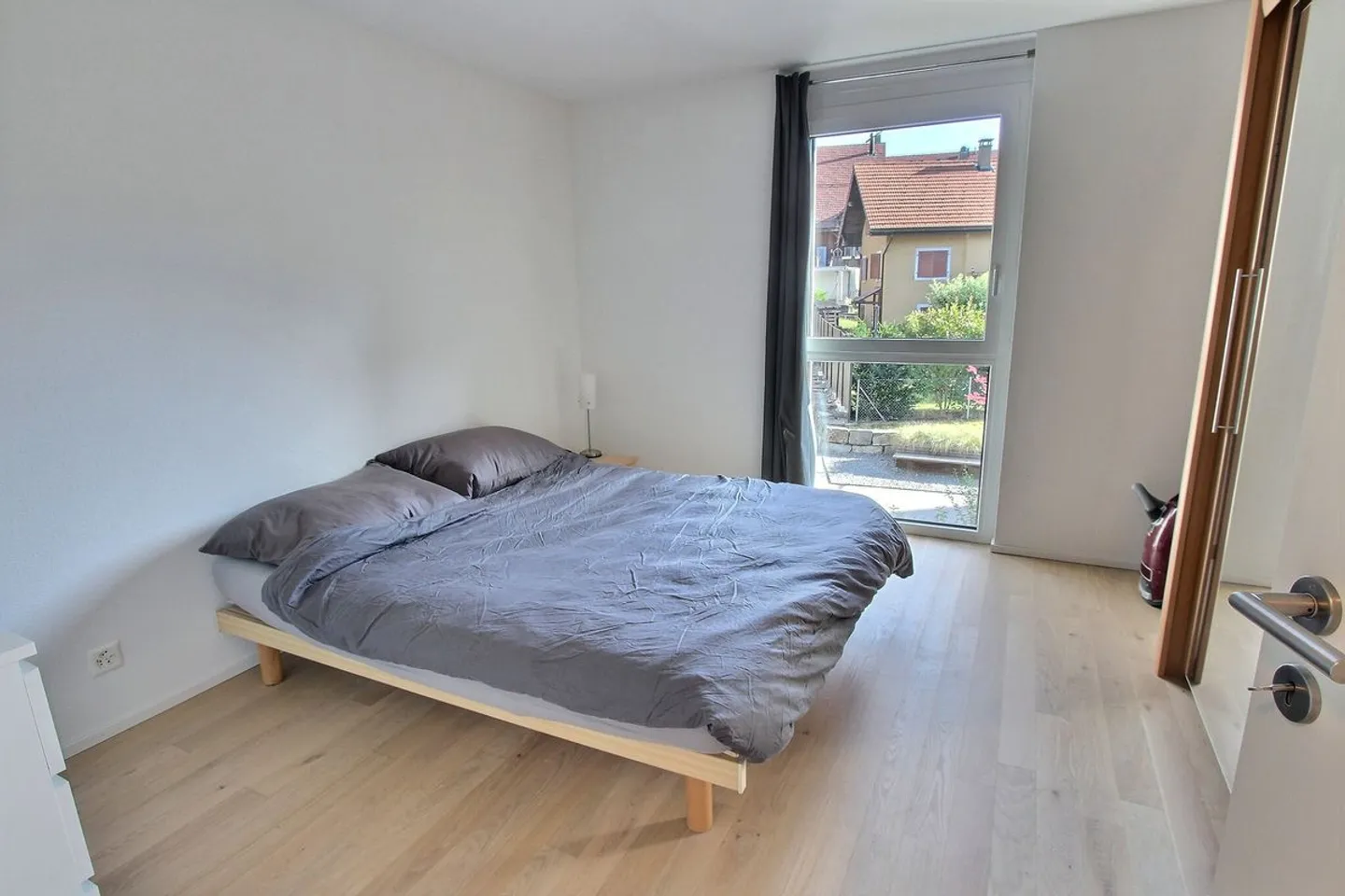 Geräumige und neue 2,5-Zimmer-Wohnung - Foto 3 von 10
