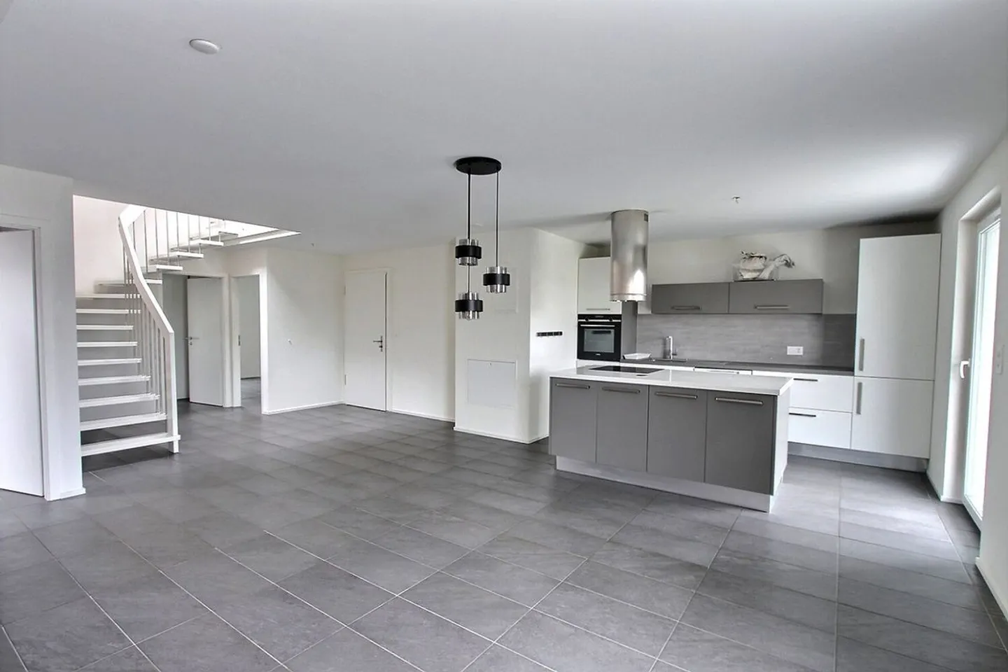 Geräumige 5,5-Zimmer-Duplexwohnung - Foto 1 von 7
