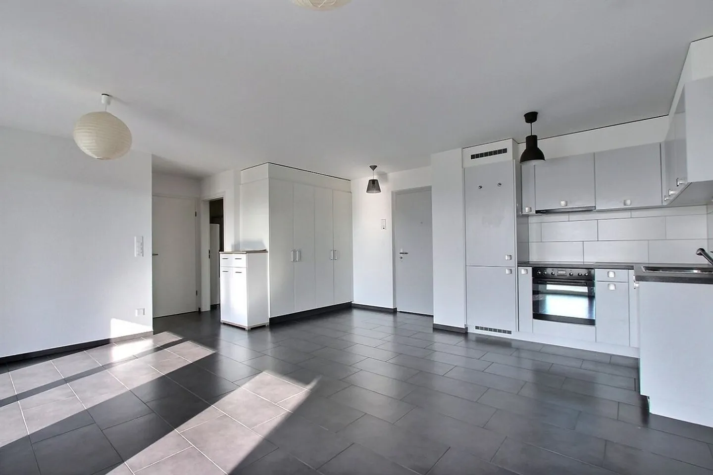 Beautiful 2.5-room apartment of 63 m2 - Photo 1 of 7