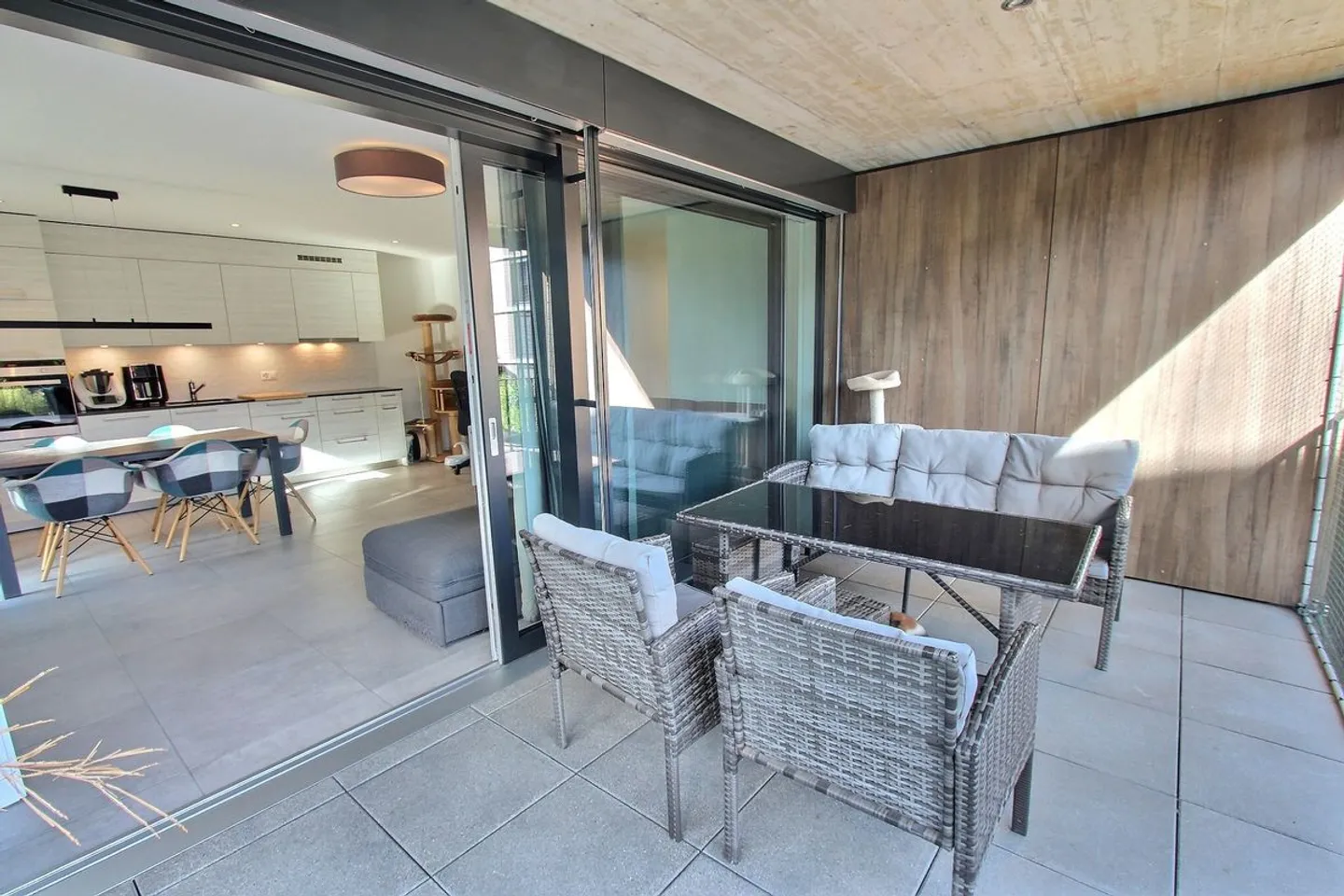 Geräumige und neue 2,5-Zimmer-Wohnung - Foto 6 von 10
