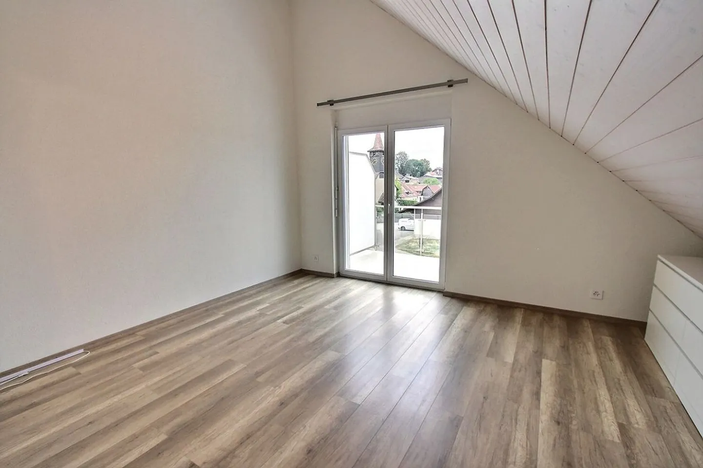 Geräumige 5,5-Zimmer-Duplexwohnung - Foto 6 von 7