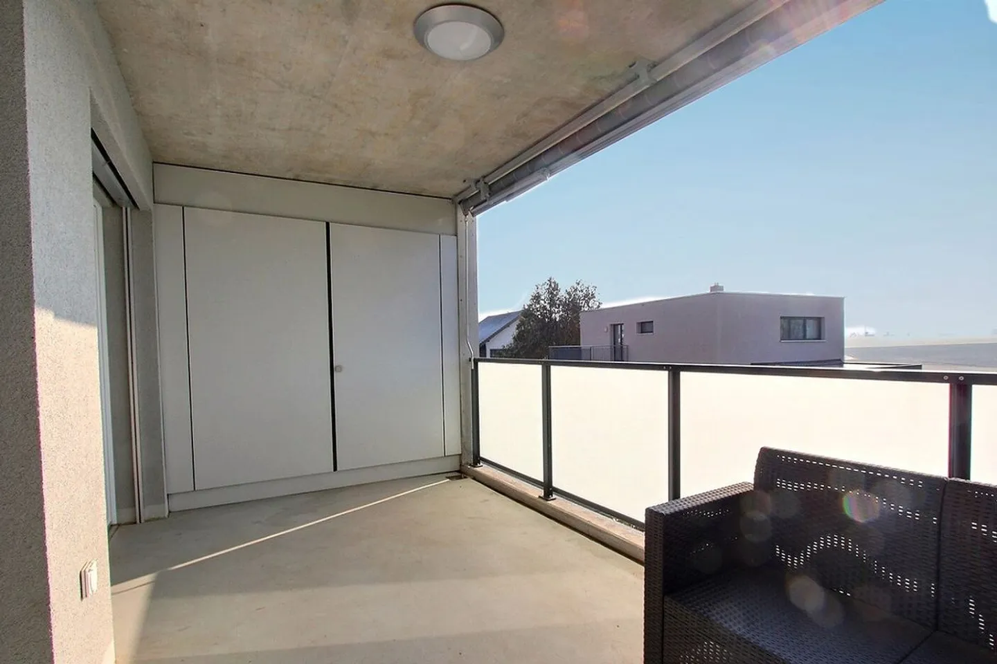 Beautiful 2.5-room apartment of 63 m2 - Photo 6 of 7